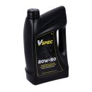 Vspec, 20W50 Full Synthetic motor oil. 4 liter bottle