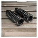 Arlen Ness, Speedliner Passenger footpeg set. Black