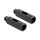 Arlen Ness, Speedliner Passenger footpeg set. Black