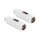 Arlen Ness, Speedliner Passenger footpeg set. Chrome