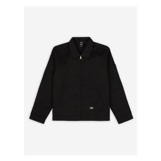 Dickies Unlined Eisenhower jacket black