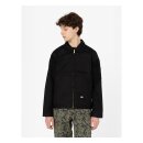 Dickies Unlined Eisenhower jacket black