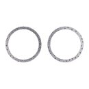 MCS, exhaust gasket set. 84-90/10-up style