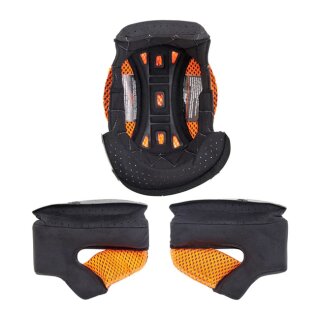 Biltwell Gringo / S / SV 22.06 helmet liner w/ cheek pads -