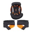 Biltwell Gringo / S / SV 22.06 helmet liner w/ cheek pads -