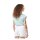 Von Dutch Printed t-shirt light blue women