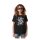 Von Dutch Printed t-shirt snake black women