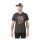Von Dutch Poster t-shirt dark grey