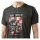 Von Dutch Poster t-shirt dark grey