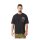 Von Dutch Print chest t-shirt black
