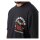 Von Dutch Print chest t-shirt black
