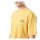 Von Dutch Print chest t-shirt yellow