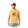 Von Dutch Printed t-shirt lion yellow