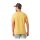 Von Dutch Printed t-shirt lion yellow