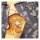 Von Dutch Printed t-shirt lion yellow