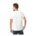 Von Dutch V-neck t-shirt chest pocket white