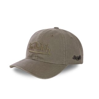 Von Dutch Lifestyle cap kaki