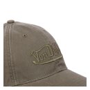 Von Dutch Lifestyle cap kaki