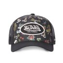 Von Dutch Lifestyle cap graphic design 1