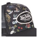 Von Dutch Lifestyle cap graphic design 1