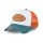 Von Dutch Lifestyle cap orange/white/ blue