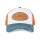 Von Dutch Lifestyle cap orange/white/ blue
