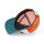Von Dutch Lifestyle cap orange/white/ blue