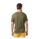 Von Dutch Slub t-shirt army green