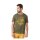 Von Dutch Slub t-shirt army green