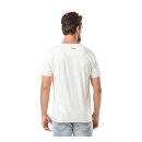 Von Dutch Slub t-shirt white/black