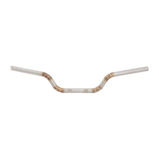 Arlen Ness, MX Moto handlebar. Welded Stainless
