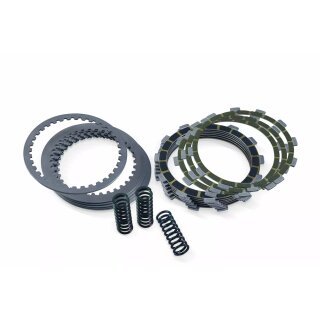 Barnett Aramid Extra Plate Kupplung Scheiben Kit für Harley M8 17-26