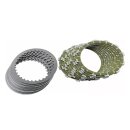Barnett Aramid Extra Plate Kupplung Scheiben Kit für Harley M8 17-24