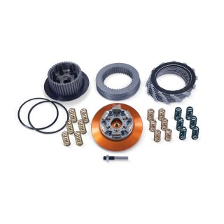 Barnett Scorpion Lock-up Kupplungs Kit für Harley Touring 21-24