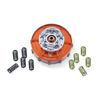 Barnett Scorpion Lock-Up Kupplung für Harley Big Twin 86-89