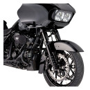 Arlen Ness, 49mm fork tubes, +2. Black