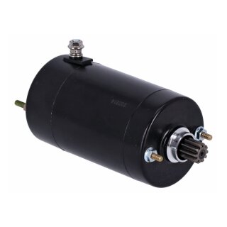 Ricks, Motorsport Electronics Hitachi type starter motor