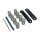 Feuling, Endurance Beehive valve spring kit. 565" lift Re-us