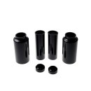 Killer Custom, V-Rod Aggressor full fork cover set. 213 mm