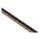 Tsubaki, 530 QR2 X-ring chain. Gold. 102 links