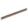 Tsubaki, 530 RQ2 X-ring chain. Gold. 112 links