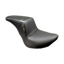 LePera, Kickflip solo seat. Up Front. Basket Weave