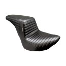 LePera, Kickflip solo seat. Up Front. Pleated