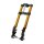 Kraus, KR8 +2" Inverted Frond End Kit. Black/Gold