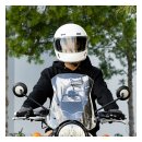 Biltwell Gringo / S / SV 22.06 shield light smoke