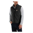 *2 WEEKS EXTRA TRANSIT TIME* Carhartt Gilliam vest black
