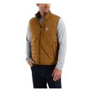 *2 WEEKS EXTRA TRANSIT TIME* Carhartt Gilliam vest...
