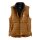 *2 WEEKS EXTRA TRANSIT TIME* Carhartt Gilliam vest carharttr brown
