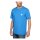 Carhartt K87 Pocket S/S t-shirt marine blue heather