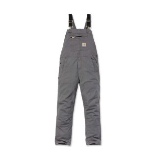 Carhartt Rugged Flex Rigby Bib gravel